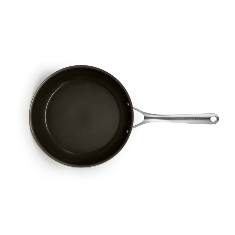 กระทะตื้น CORELLE DURANANO รุ่น CBD101 20 ซม. สีเงิน_3